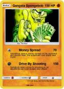Gangsta Spongeb