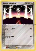 Skeletron prime