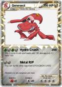 Genesect