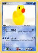 duck