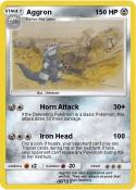 Aggron