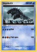 Gogzilla EX