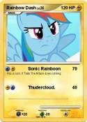 Rainbow Dash
