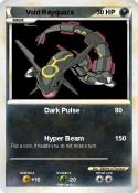 Void Rayquaza