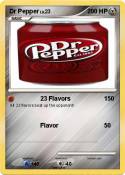 Dr Pepper