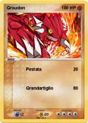 Groudon