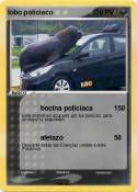 lobo policiaco