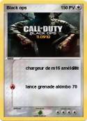 Black ops