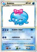 Bubbles