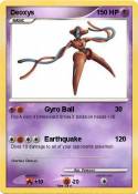 Deoxys