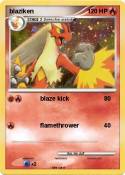 blaziken