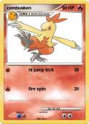 combusken