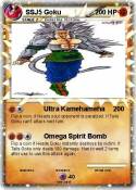 SSJ5 Goku