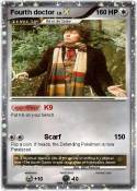 Fourth doctor