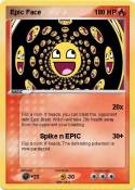 Epic Face