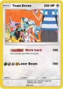 Team Eevee