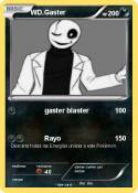 WD.Gaster