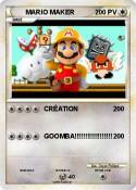 MARIO MAKER
