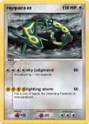 rayquaza ex