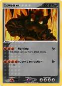 bowser ex