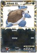 M Bomb EX
