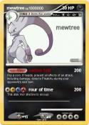 mewtree