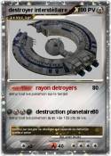 destroyer inter