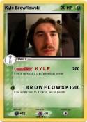 Kyle Browflowsk