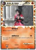 drole de dame