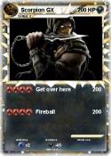 Scorpion GX
