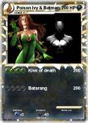 Poison Ivy &