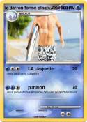 le darron forme