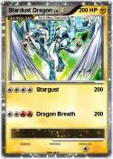 Stardust Dragon