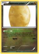 Awesome potato
