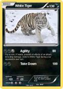 White Tiger