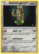 IRON GOLEM