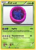 Cell wall