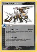 primal dialga