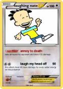 laughing nate