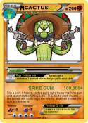CACTUS!