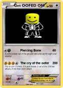 Get OOFED ON!