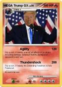 MEGA Trump GX