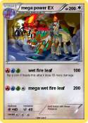 mega power EX