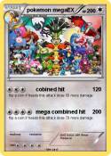 pokemon megaEX