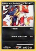 Lucario and