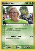 Elizabeth May