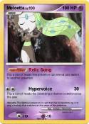 Meloetta