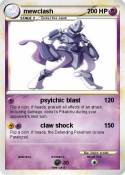 mewclash