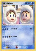 ice climbers