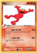 elmo
